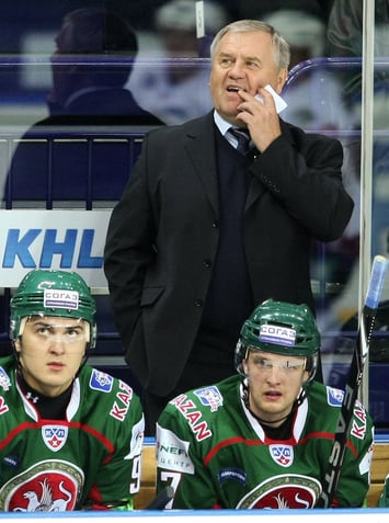 Владимир Крикунов смог создать в Астане конкурентоспособную команду