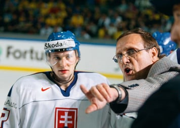 После Олимпиады в Ванкувере Ян Филц ушел с поста главного тренера сборной Словакии