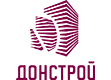 Donstroy logo cmyk vert