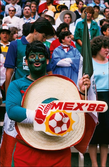 1986 Мексика