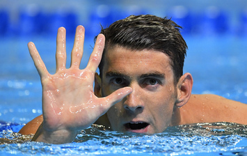 Column michael phelps ap