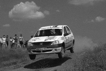 Игорь Грушелевский и его Renault Logan