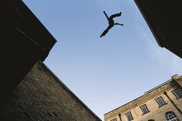 Column scott bass parkour 3