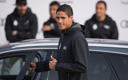 Half width rapha l varane