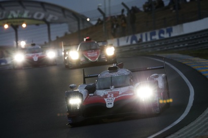 Half width rd 2 le mans 24h5