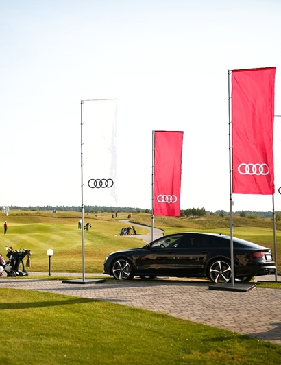 Half width audi golf cup 7