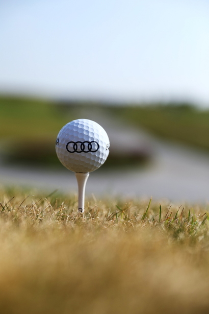 Half width audi golf cup 4