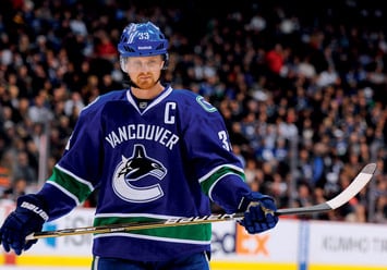 Форвард Vancouver Canucks Хенрик Седин готов помочь сборной Швеции на чемпионате мира