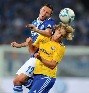 В августе HJK вновь напомнил о себе, обыграв грозный Schalke 04 со счетом 2:0