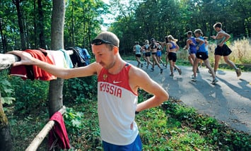 Чемпион мира Сергей Кирдяпкин – один из учеников Чегина 