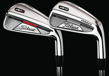 Клюшки для гольфа Titleist AP1 Irons 