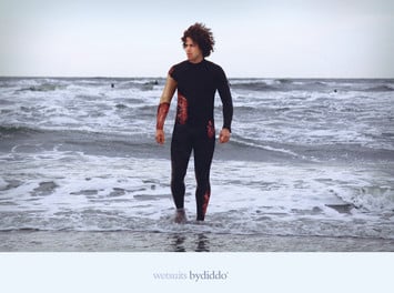 Column 5 wetsuit bydiddo sea