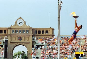 1992 Барселона, Испания