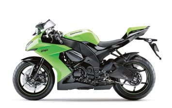 Kawasaki Ninja ZX-10 R