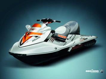 Sea-Doo RXT X 255 RS