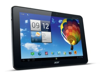 ICONIA TAB A510