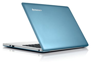 13,3-дюймовый IdeaPad U310 компании Lenovo