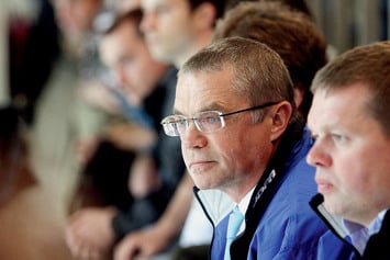 Александр Медведев является президентом не только КХЛ, но и СКА – одного из богатейших клубов лиги