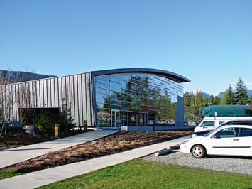 West Van Aquatic Centre