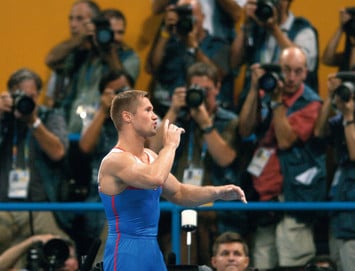 Алексей Немов завоевывал олимпийские медали в 1996 и 2000 годах, а в 2004-м его оставили без награды судьи