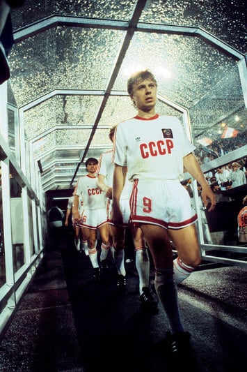 Александр Заваров – первый советский футболист в европейском топ-клубе