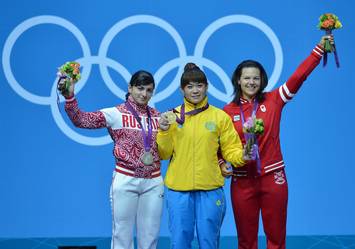 Светлана Царукаева
