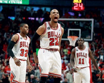 Chicago Bulls – один из самых финансово благополучных клубов NBA