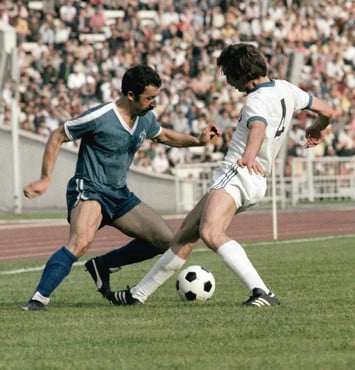 Матчи с участием тбилисского «Динамо» нередко попадали в разряд «подозрительных»