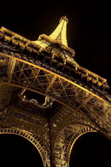 Эйфелева башня / La Tour Eiffel