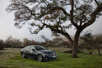 Infiniti M