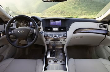 Infiniti M