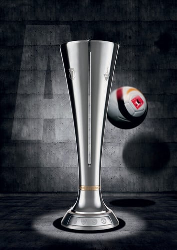 Column audi cup