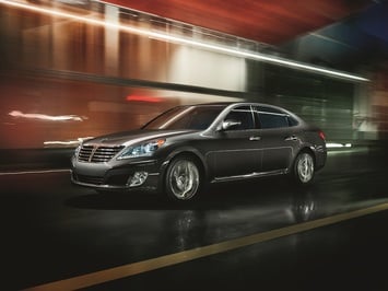 Hyundai EQUUS