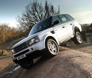 Range Rover Sport 4.4 V8 HSE