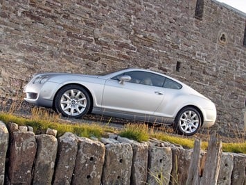 Bentley Continental GT