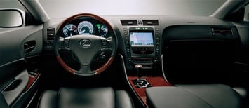 Lexus GS 350 AWD