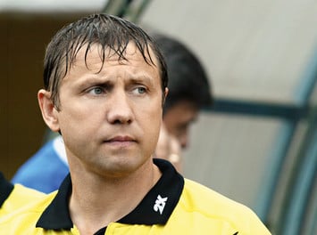 Игорь Егоров