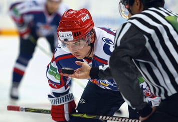 Сергей Брылин перешел в СКА из NHL, однако в лидеры клуба так и не пробился
