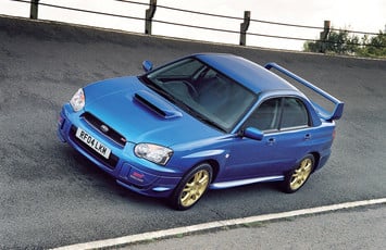 Subaru Impreza WRX STI