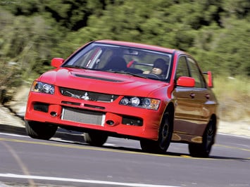 Mitsubishi Lancer Evolution