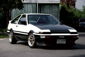 Toyota AE86