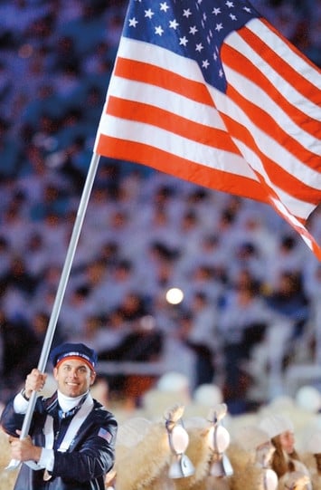 Ради проведения Олимпиады-2002 в Солт-Лейк-Сити американцы пошли на  подкуп членов МОК