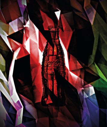 Coca-cola. Глобальный партнер МОК. Поддерживает Олимпийские игры с 1928 года.