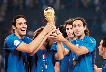 2006 год. Финал чемпионата мира