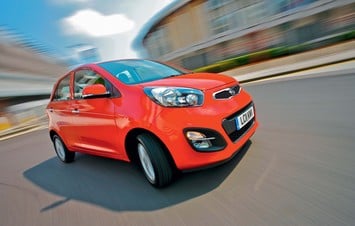 Column all new kia picanto kia 23228