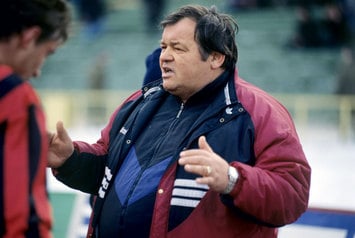 Валерий Овчинников – один из самых колоритных российских тренеров