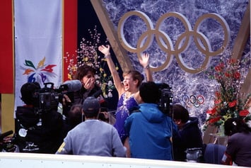 1998 год. Олимпийский триумф Тары Липински 