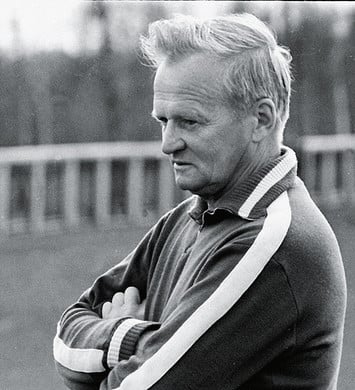 Гавриил Качалин – легенда советского тренерского цеха