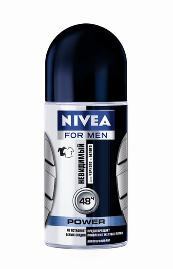 Nivea Невидимая защита