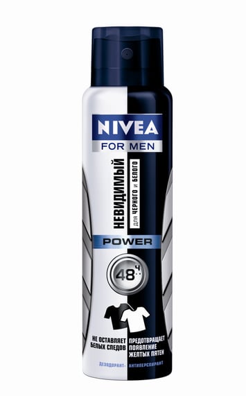 Nivea Невидимая защита